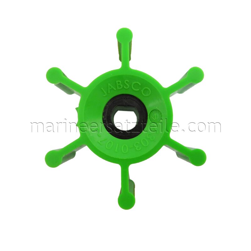 Water Pump Impeller Repair Kit For Johnson 09-824P & Jabsco 6303-0001 – Marine Pump Replacement