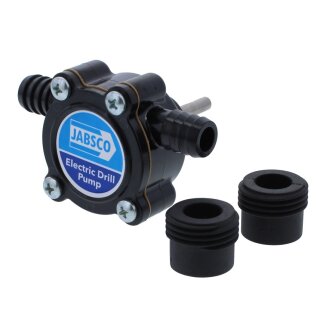 Jabsco 17250-0003 Drill pump 13 LPM, 13mm, NIT