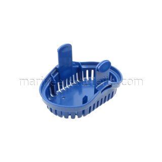 Rule 1000864-26 Strainer Base (blue) for Rule-Mate 500A-1100A (2009-2018)