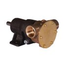 Jabsco 10550-205 Bronze Pump, foot-mounted, BG 040, 19mm...