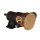 Jabsco 10550-205 Bronzen pomp, voetversie, BG 040, 19mm (3/4") BSP binnendraad, NEO, 1/2 C