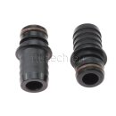 Flojet 20381014 poortkit (2 stuks), snelkoppeling x 19mm...