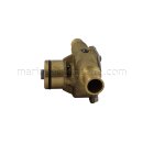 SPX Johnson Pump 10-24967-02 Bronze Impeller Pump F4B-9, flange-mounted, 18mm/19,2mm hose port, 1/1, MC97