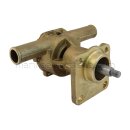 SPX Johnson Pump 10-24751-11 Bronzen pomp F4B-903, flensuitvoering, 19 mm slangaansluiting, 2/3, MC97