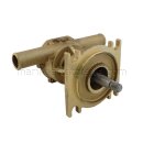 SPX Johnson Pump 10-24752-11 Pompe à roue en bronze F4B-9, fixation à Bride, raccord de tuyau 19mm, 1/1, MC97