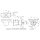Jabsco 22040-0701S Pompa a girante in bronzo, versione flangiata, dimensione 270, connessioni flangiate quadrate con ID 57 mm, 1/1, NEO