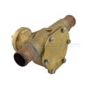 SPX Johnson Pump 10-35725-11 F4B-9 pompa in bronzo, design flangiato, attacco tubo flessibile 20mm, 1/1, MC97