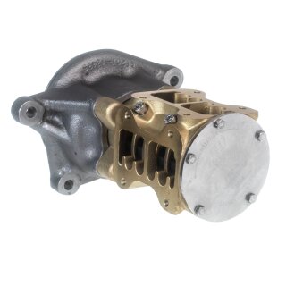 Johnson Pump 10-00011-12 Pompa a girante flessibile in bronzo F95B-9, versione flangiata, attacco flangiato, 1/1, NEO