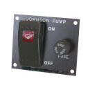 SPX Johnson Pump 34-82024 Panneau de commande pour la...