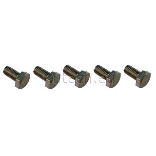 Johnson Pump 09-47553-107 Screw Kit, 5 pcs. M6 x 12, stainless steel