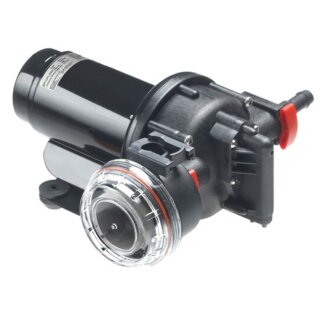 Johnson Pump 10-13399-13 Aqua Jet WD 3.5 Pompe de lavage de pont, 13 LPM, 5 bar, S/N, 12V