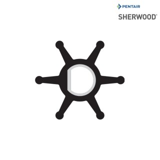 Sherwood 08000K Waaier kit