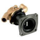 Sherwood G1010 Bronze impeller pump