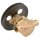 Sherwood G7B Bronzen waaierpomp voor Chrysler LM318X, LM340X en 360 modellen