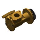 Jabsco 50690-0101A Flexible impeller pump made of bronze...