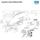 Jabsco 29126-0001 Bowl Regular Toilet from 2018