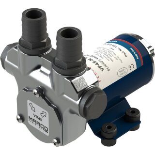 MARCO 16602612 VP45-N Pompa a palette, 45LPM, FKM, 1,2bar, 12V
