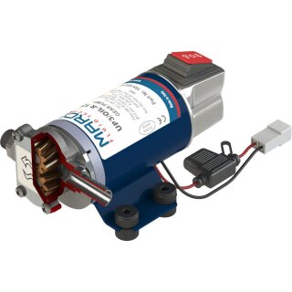 MARCO 16402213 UP3/OIL-R Zahnradpumpe, 5,5LPM, FKM, 2bar, 24V