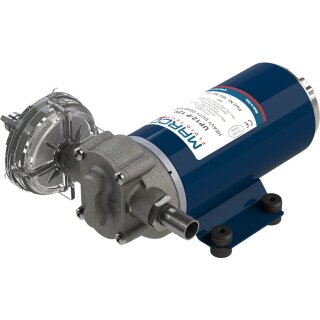 MARCO 16430212 UP12-P Zahnradpumpe, 36LPM, FKM, 2bar, 12V