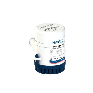 MARCO 16014013 UP1500 Tauchpumpe, 95LPM, 0,4bar, 24V