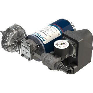 MARCO 16464013 UP9/A Druckwasserpumpe, 12LPM, FKM, 4bar, 24V