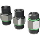 MARCO R6400109 R-KIT 3/8„ BSP-3/8“ NPT...