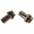 MARCO R6400099 R-KIT Messing-Schlauchanschluss + Nippel,...