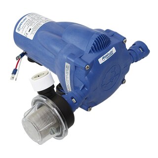 Whale FW1215 Watermaster Pompe à eau sous pression, 11,5 LPM, 3 bar, 12V (B-Ware avec emballage défectueux / manquant)