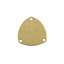 Jabsco 9328-0200 Coperchio, Puppy (Merce B - nuova / era...