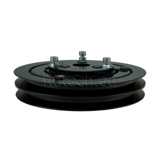 Jabsco SP2300-0061RA Pulley 2A for e-clutch pumps