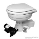 Jabsco 37255-0094 Quiet-Flush Conversion Kit with Flush-Pump, 24V