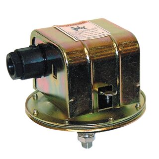 SPX Johnson Pump 09-45053 Vacuum Switch