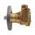 SPX Johnson Pump 10-24100-1 Bronzen Waaierpomp F5B-9, geflensde uitvoering, R 3/4" BSP binnendraadaansluiting, 1/1, MC97