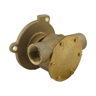 SPX Johnson Pump 10-24131-2 Pompa in bronzo F5B-905 Tipo flangiato, R3/4" (BSPT) Filettatura femmina, 2/3, MC97