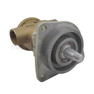 SPX Johnson Pump 10-24139-1 Bronze Impeller Pump F7B-9, flange-mounte