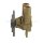 SPX Johnson Pump 10-24214-4 Pompe à roue en bronze F4B-9, pour le montage sur les poulies de vilebrequin, raccordeur de 1", 1/1, MC97
