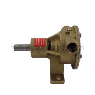 SPX Johnson Pump 01-46794-04 Slotted cylinder head screw 8 - 32 UNC x