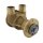 SPX Johnson Pump 10-24637-01 Bronze Impeller Pump F7B-9, flange-mounted, 32mm (1-1/4") hose ports, 1/1, MC97