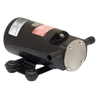 SPX Johnson Pump 10-24886-01 Impeller pump F2P10-19 with 12V DC motor, 15 LPM, NIT