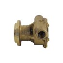 SPX Johnson Pump 10-35098-2 Bronze-Impellerpumpe F4B-9, Flanschausführung, 3/8" BSP, 1/1, MC97
