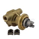 SPX Johnson Pump 10-35161-1 Bronze Impeller Pump F4B-9, flange-mounted, 3/8" BSP, 1/1, MC97