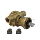 SPX Johnson Pump 10-35211-5 Bronze Impeller Pump F35B-9, flange-mounted, 3/8" 18 NPSF, 1/1, MC97