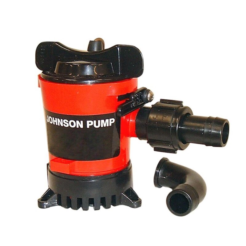 JOHNSON PUMP L650UC電子オートマチック ビルジポンプ（24V仕様） JOHNSON PUMP L650UC電子オートマチック ビルジポンプ（24V仕様）
