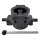 SPX Johnson Pump 70-50005 Viking Manual Bilge Pump for Thrudeck mounting, max 90 LPM, 38mm