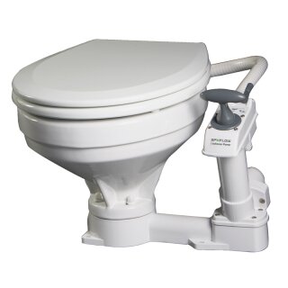 SPX Johnson Pump 80-47230-01 AquaT Manual Comfort Toilette