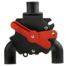 SPX Johnson Pump 81-47238-01 Y-valve for AquaT