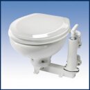 RM69 RM101.W Standard Marine Toilette, kleines Becken...