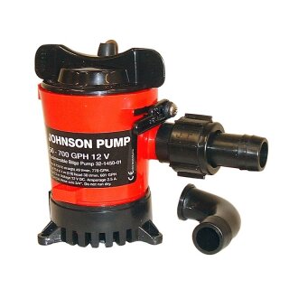 SPX Johnson Pump 32-1600-01 Bilge Pump L1600, 12V