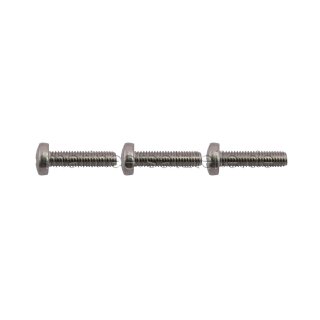 RM69 RM523 Screws (3 pcs.) for pump on base for Standard and Bayonet Catch