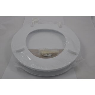 RM69 RM532 WC seat set Deluxe (carrier material wood)